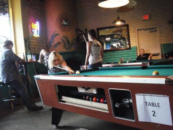 Nicol pool 1