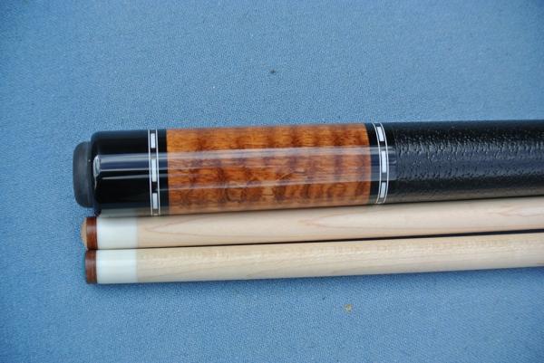 Nitti cue