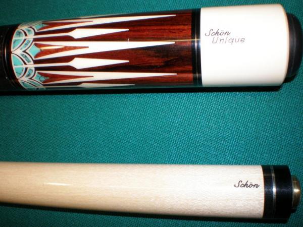 ...not many colors but it has a real nice contrast effect...