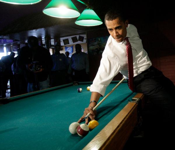 Obama Pool
