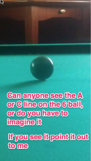 object ball