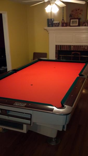 Old brunswick restoration