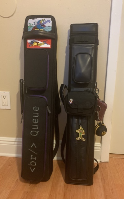 Old Case / New Case