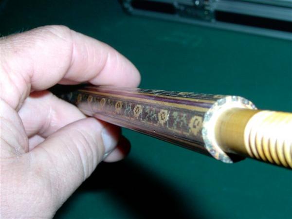 Old German cue