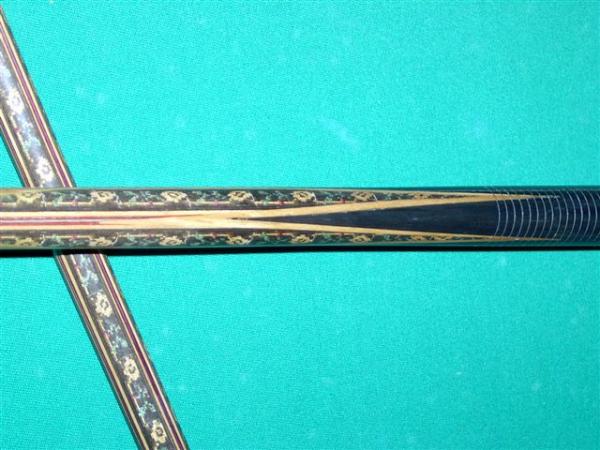 old German Cue
