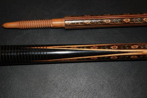 Old German Cue