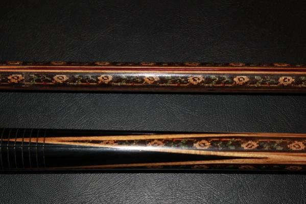 Old German Cue