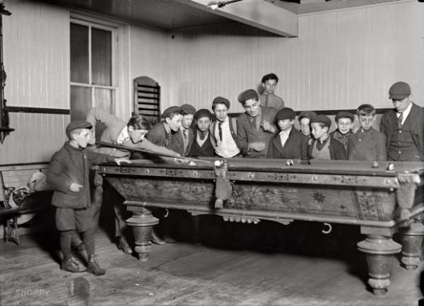 oldbilliards