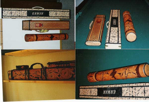 Older Cases Ive made in Germany