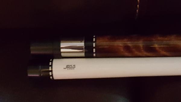 Op42-c20 Joss customized 
21 ounce