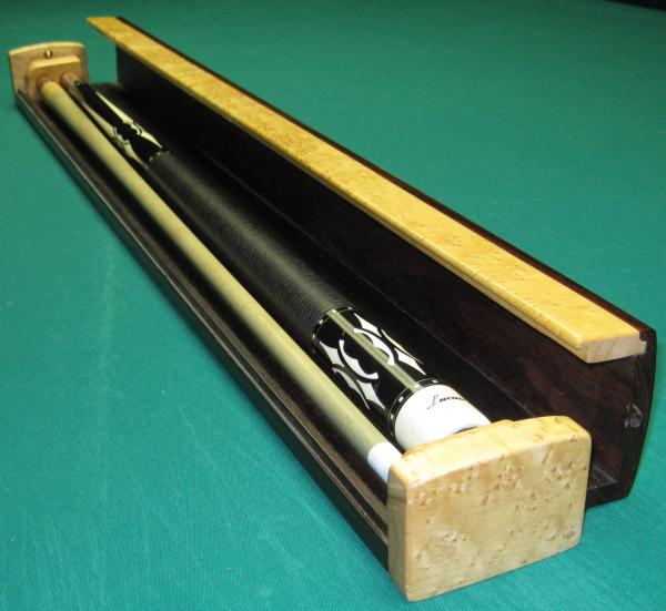 open side diagonal view