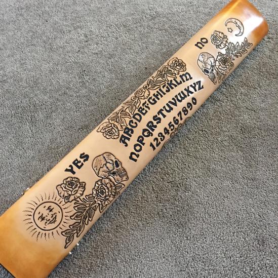 Ouija case