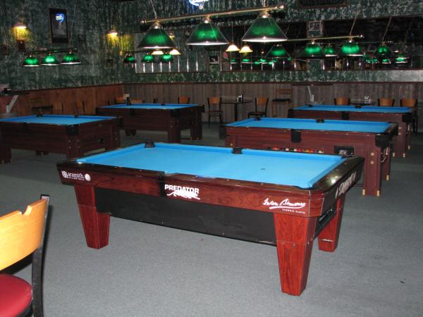 Our league area. APA, BCAPL, and TAP all play here.