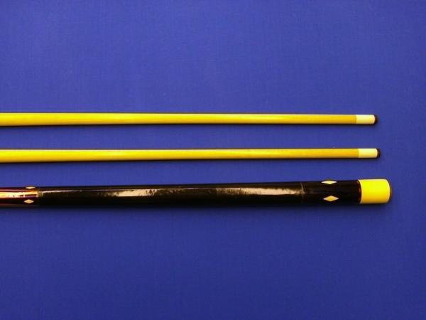 Paul Huebler Custom Cue 001