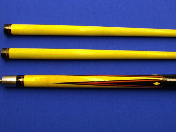 Paul Huebler Custom Cue 006