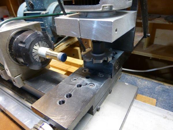 PCD od trim setup