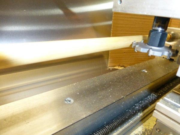 PCD-test-shaft
