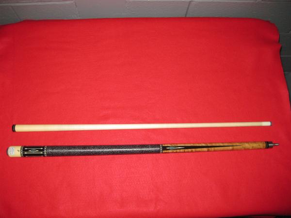 Pechaur Cue JP 18L  2014