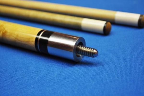 Pics form the AZ'er whom I purchased cue from.