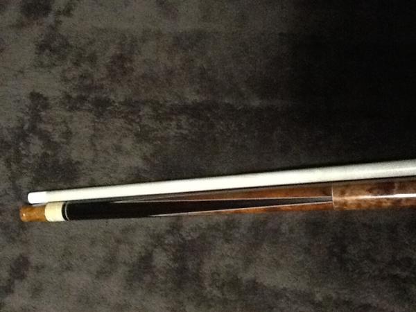 Pierce customs cue