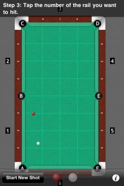 Place the cross hair at (x-3/4 / y-1 1/4) and touch the white button.