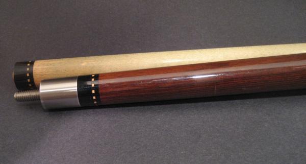 PM 10
Cue could use a refinish.