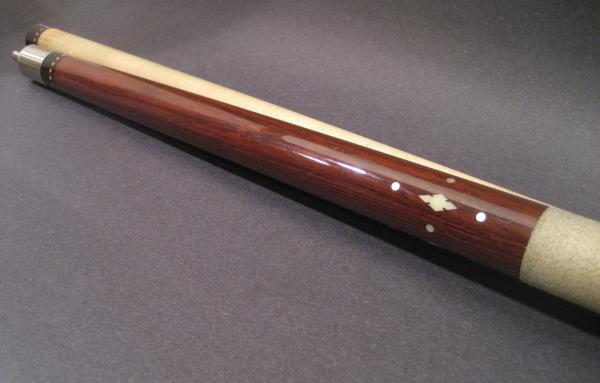 PM 10 
Cue could use a refinish.