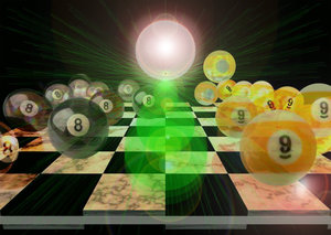 Pool Chess