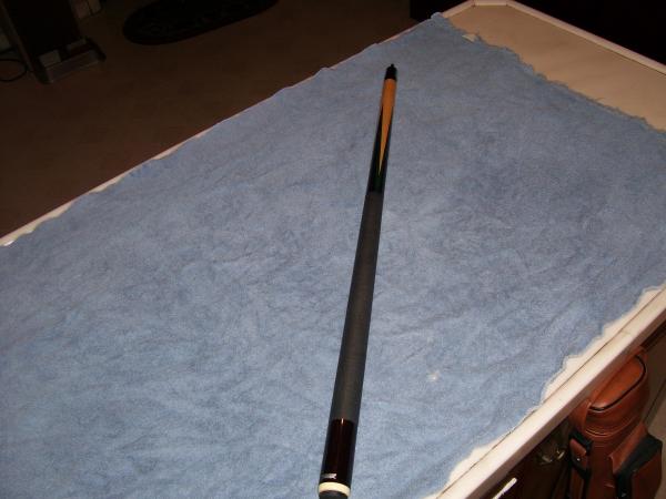 pool cue 001