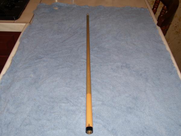 pool cue 006