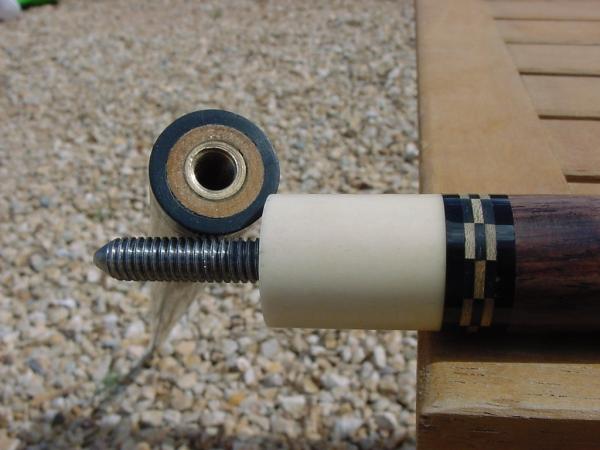 pool cue