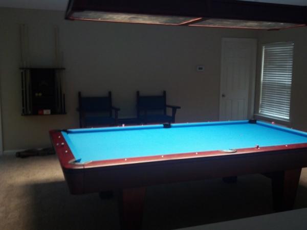 Pool Room