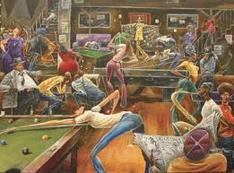 Poolhall Life