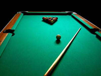 pooltable