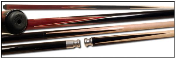 Prather Purpleheart Ebony