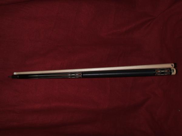 predator 5k8 first edition w Z2 shaft 001
