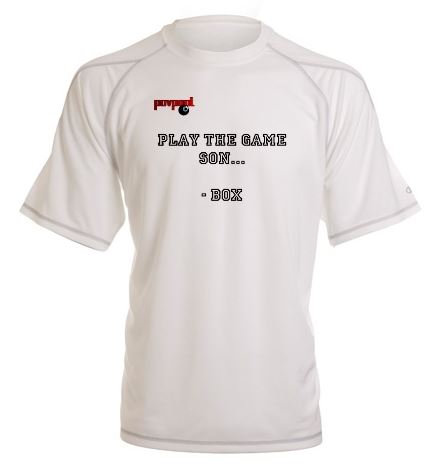 PTG Shirt Front