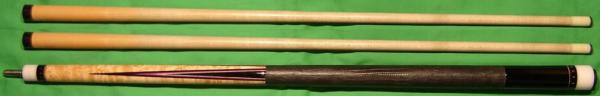 purple cue