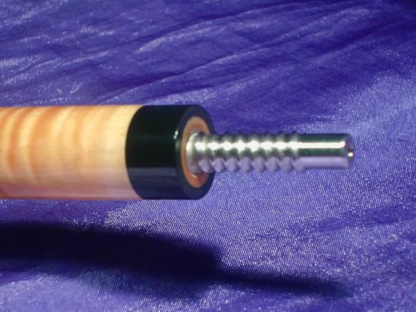 Radial Joint / Black Phenolic Collar