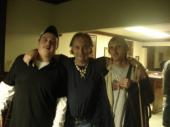 Randy Jordan, Scotty Townsend, and Chad Royal