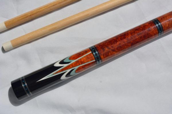 Randy's New Cue3