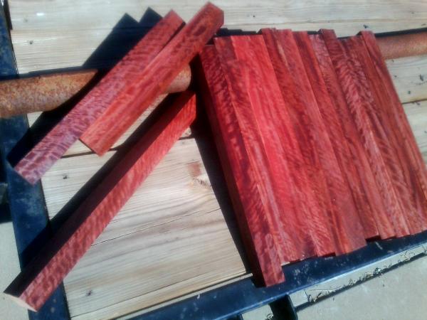 Red gum
