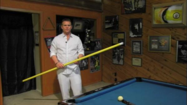 Revealing the Two Planes of your pre shot routine.