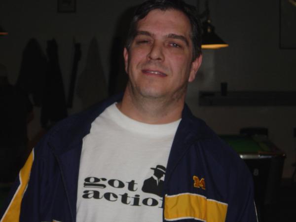 Richie Rich sportin got action shirt