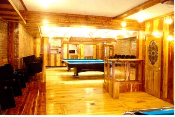 River City Pool Hall, Madison, IN