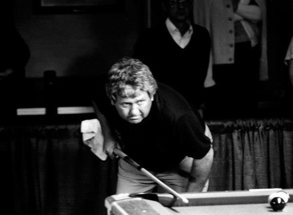 Ronnie Allen - Fast Eddie