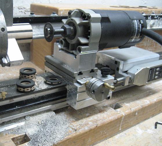 router mount