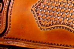 rusty case back side