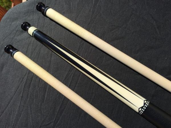 Samsara ebony and ivory forearm
