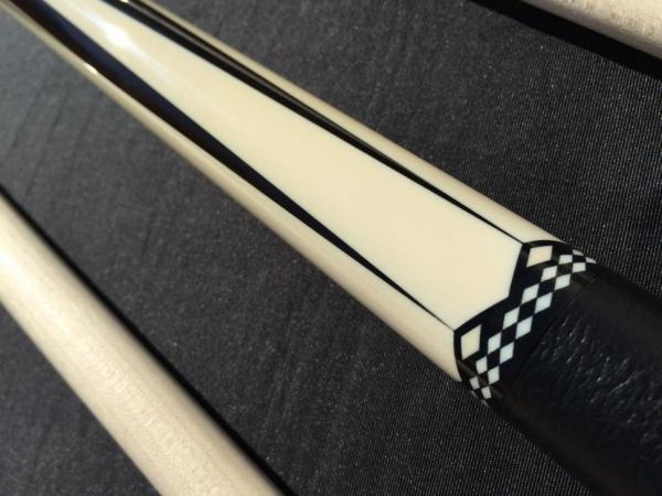Samsara ebony and ivory joint -all Ivory